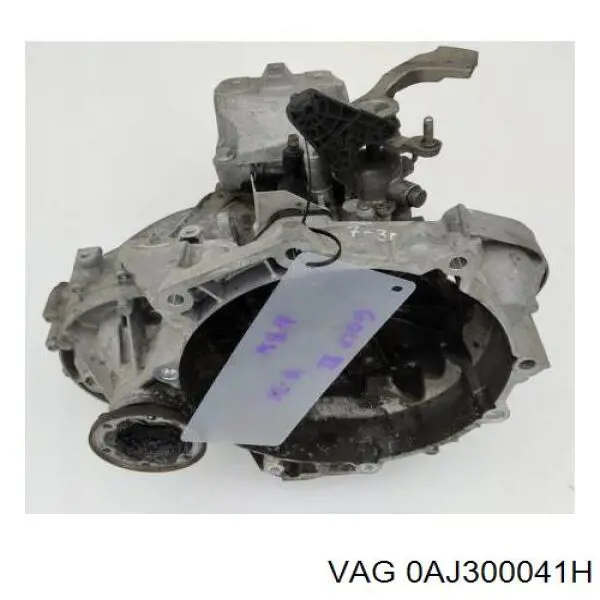 МКП в зборі VAG LMG ціна, від 365.58 USD