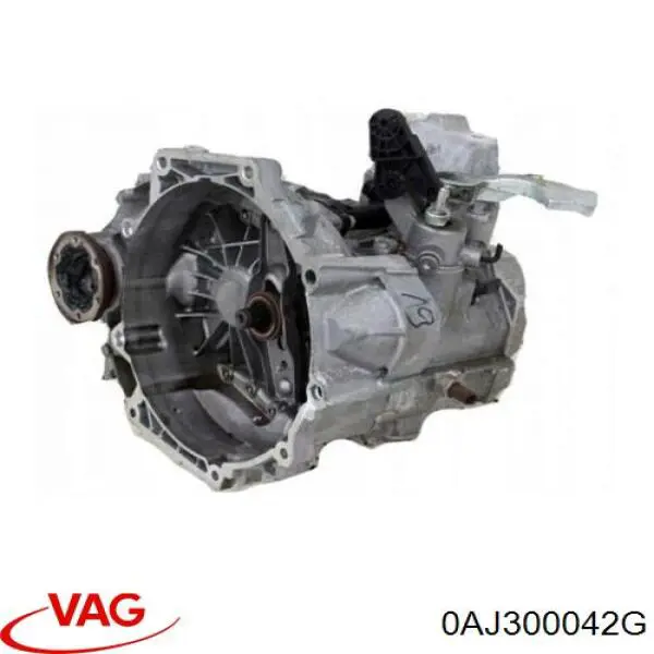 0AJ300042G VAG МКПП