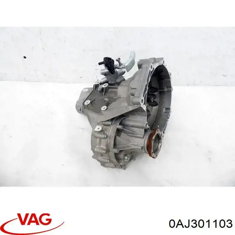 Корпус коробки передач АКПП/КПП 0AJ301103 VAG