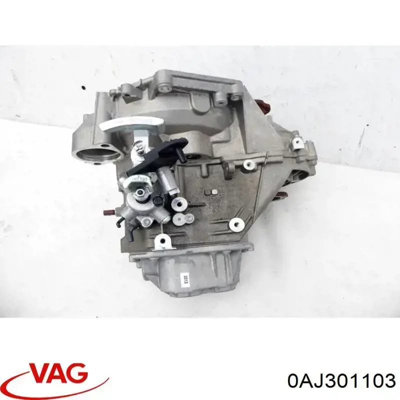 Корпус коробки передач VAG 0AJ301103