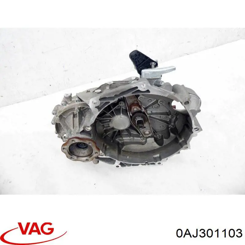 0AJ301103 VAG Корпус КПП