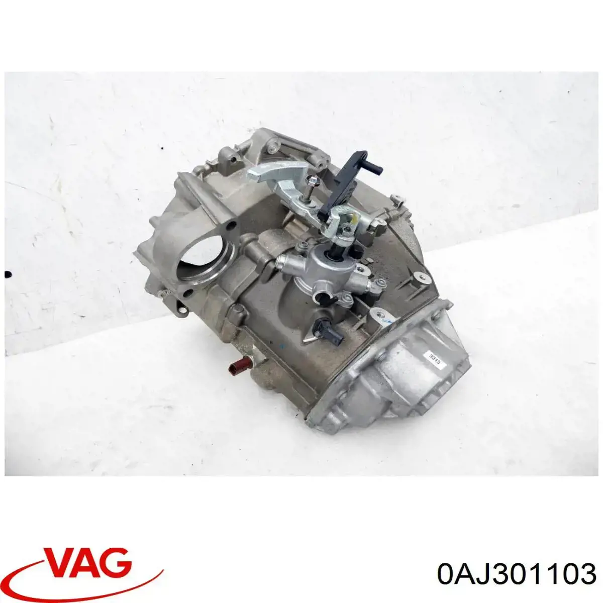Купити 0AJ301103 VAG Корпус коробки передач АКПП/КПП