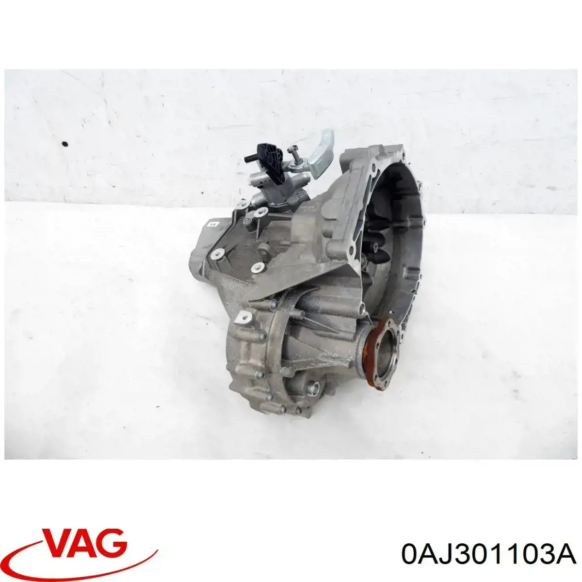 Корпус коробки передач АКПП/КПП VAG 0AJ301103A ціна, від 114.02 USD