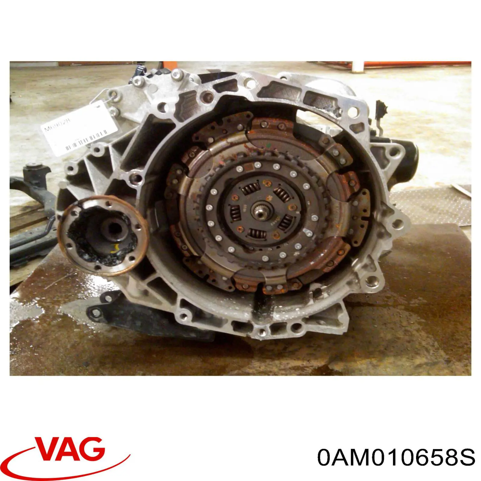  0AM010658S VAG