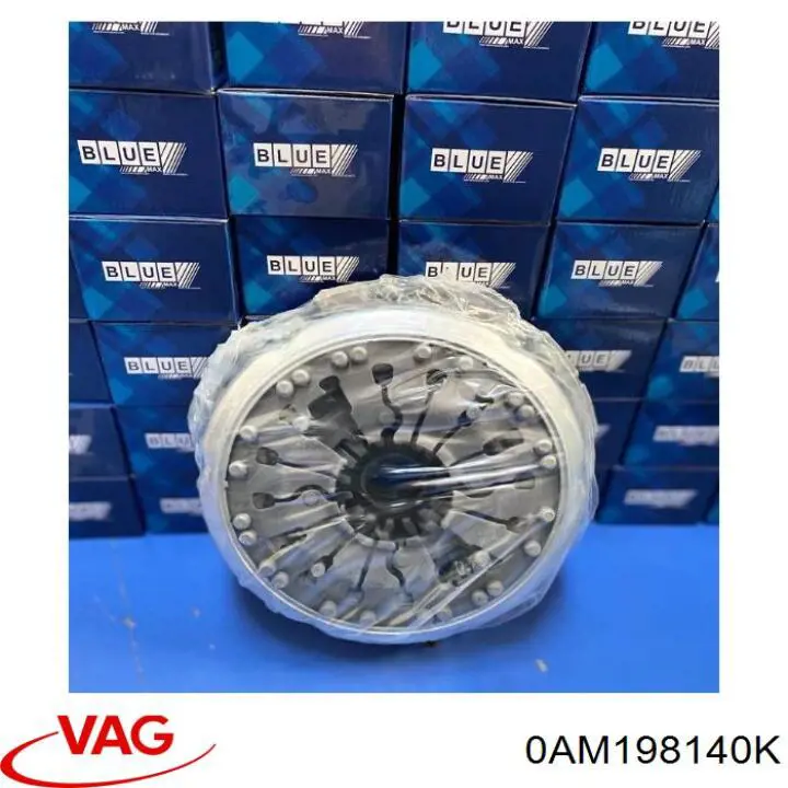 Купити 0AM198142H VAG Комплект зчеплення (диск, корзина, підшипник)