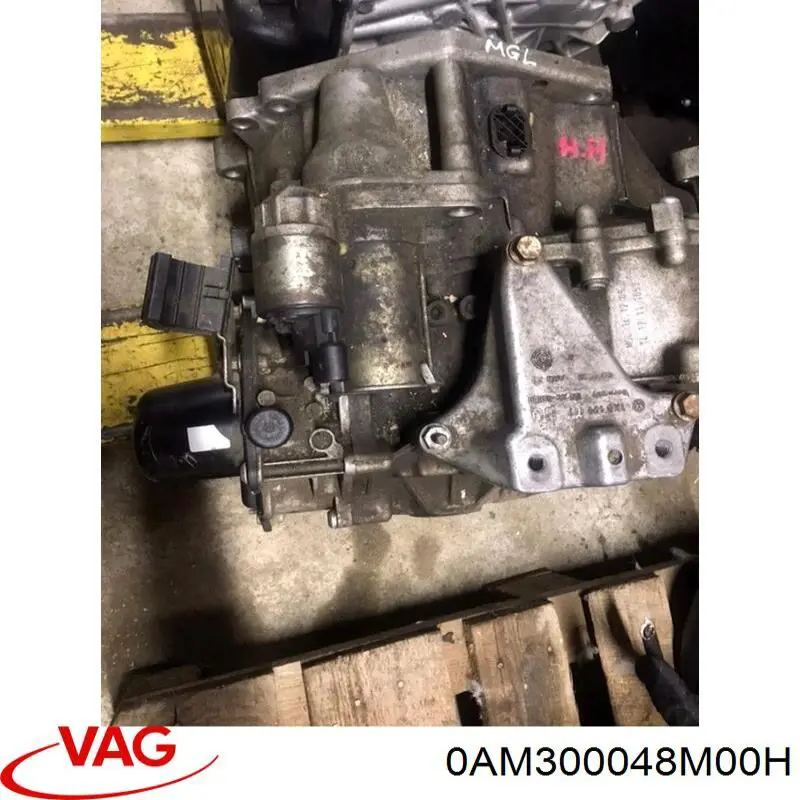 Коробка передач автомат VAG LSS ціна, від 1140.19 USD