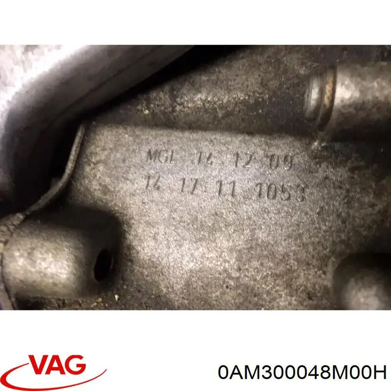 Купити LSS VAG АКПП в зборі (автоматична коробка передач)