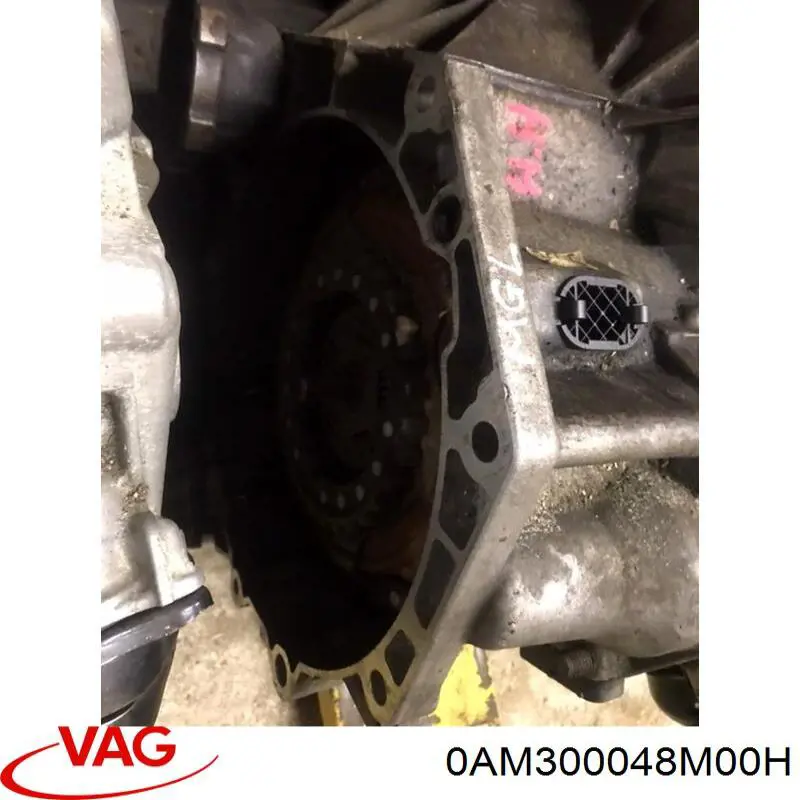 0AM300048M00H VAG Автоматична коробка передач