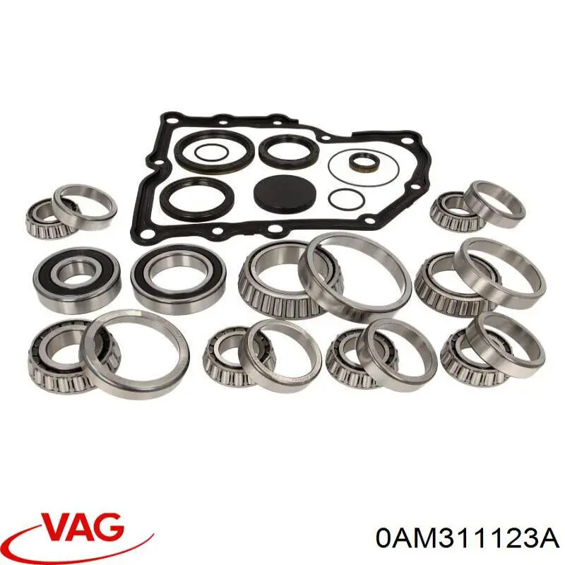 0AM311123A VAG 