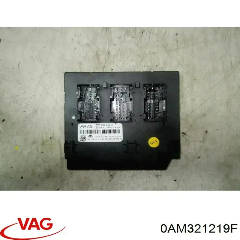  0AM321219F VAG