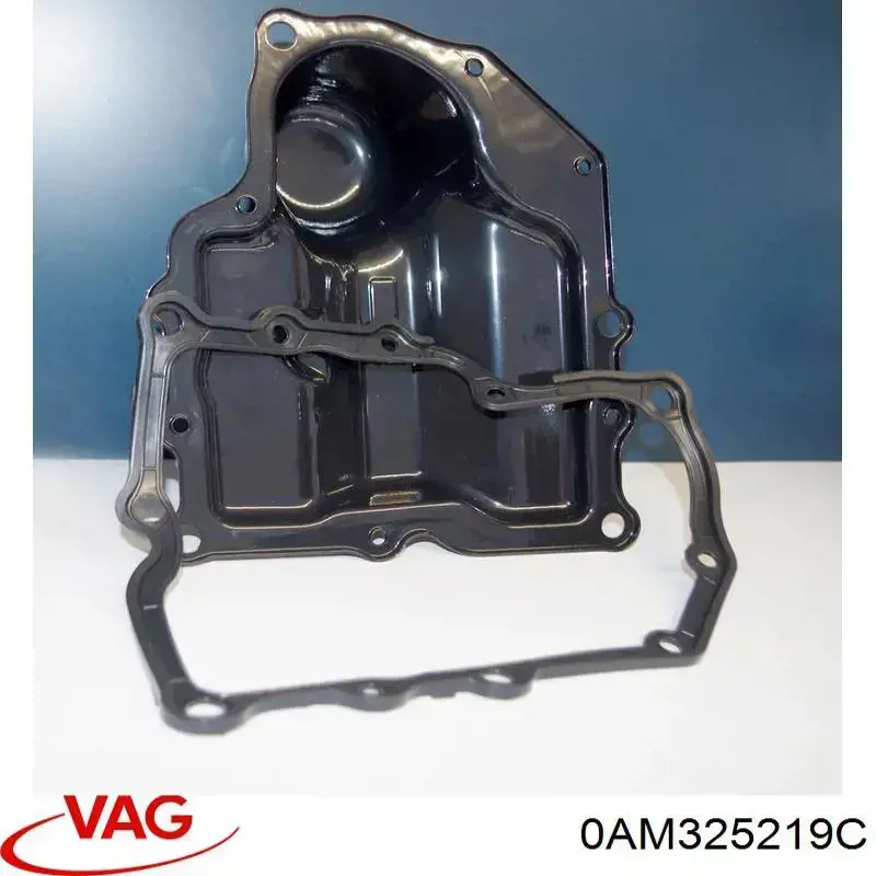 Піддон АКПП 0AM325219C VAG