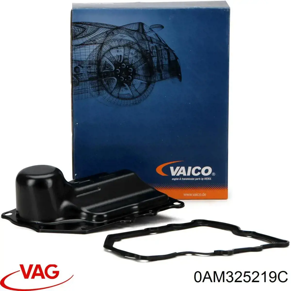 0AM325219C VAG Піддон АКПП