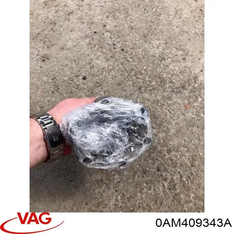Купити 0AM409343A VAG 