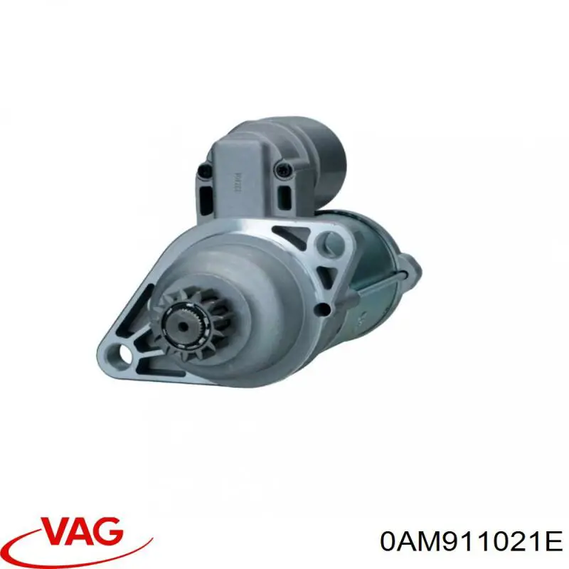 Стартер VAG 0AM911021E ціна, від 63.34 USD