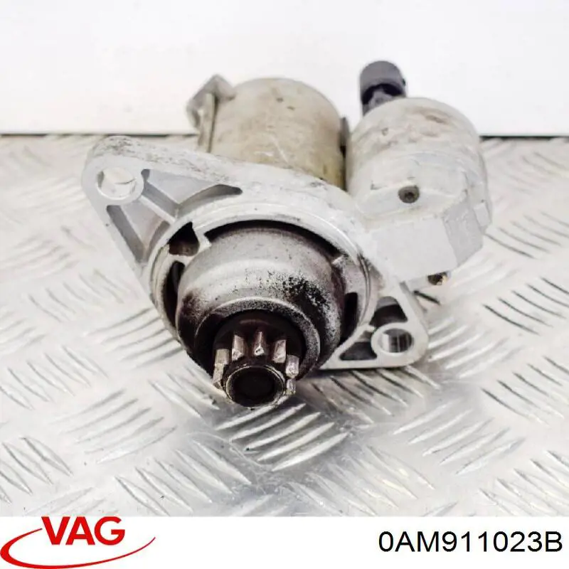 Стартер VAG 0AM911023B ціна, від 33.75 USD