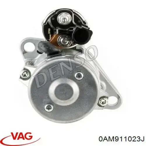 Купити 0AM911023J VAG Стартер