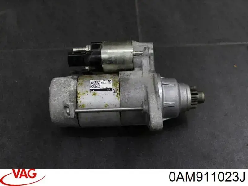 Стартер VAG 0AM911023J ціна, від 64.90 USD