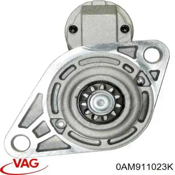 Купити 0AM911023K VAG Стартер
