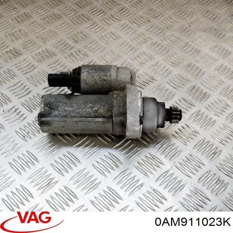Стартер VAG 0AM911023K ціна, від 36.64 USD