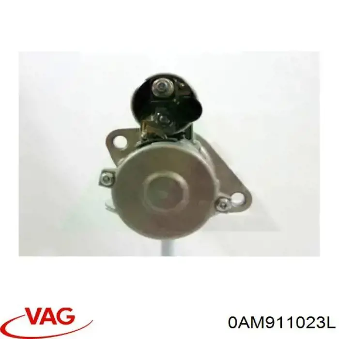 Стартер VAG 0AM911023L ціна, від 114.02 USD