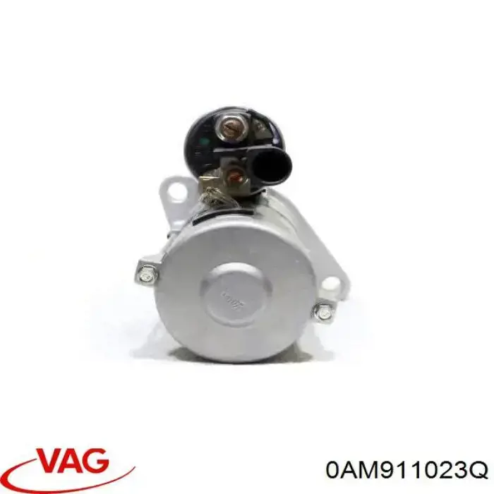Купити 0AM911023Q VAG Стартер