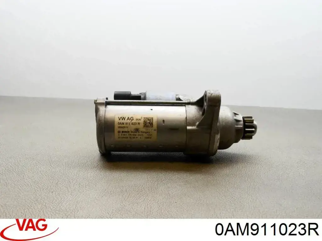 Стартер автомобільний VAG 0AM911023R