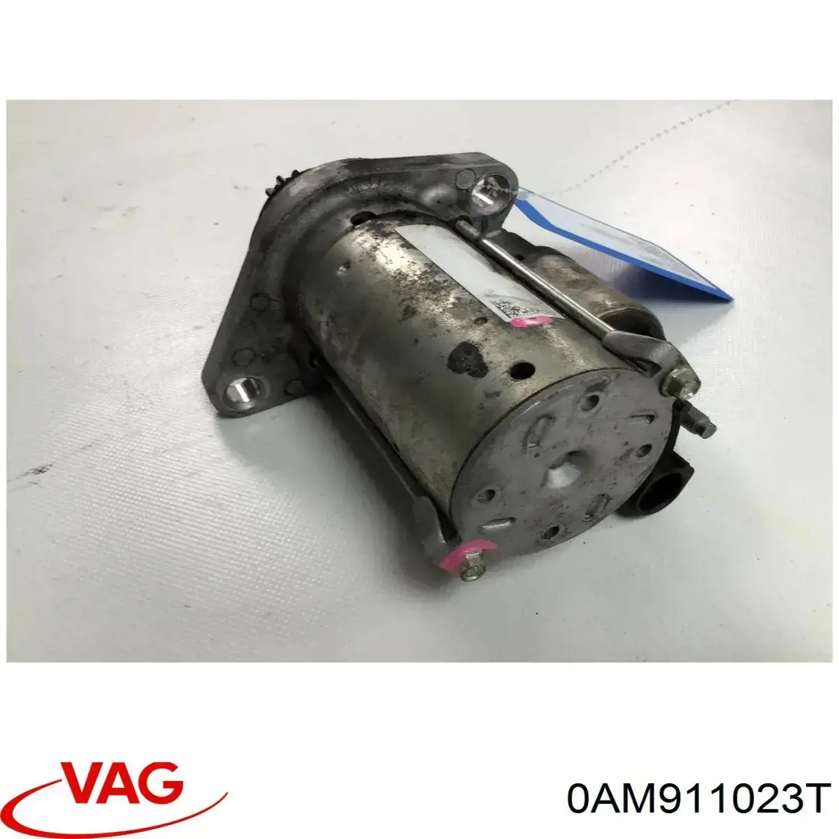Купити 0AM911023T VAG Стартер