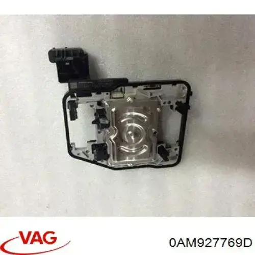 Механізм управління КПП VAG 0AM927769D ціна, від 1029.18 USD