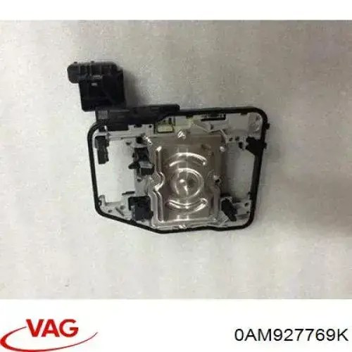 0AM927769K VAG Механізм управління КПП