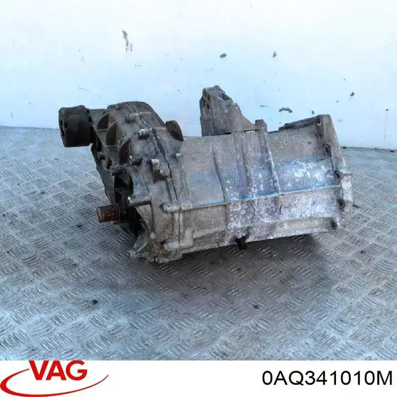 Купити Роздатка Audi Q7  4LB
