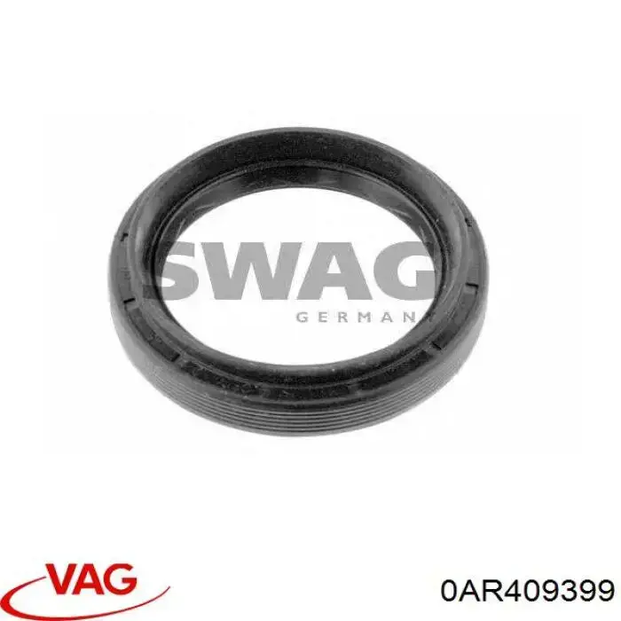Сальник півосі переднього моста VAG 0AR409399 ціна, від 5.97 USD