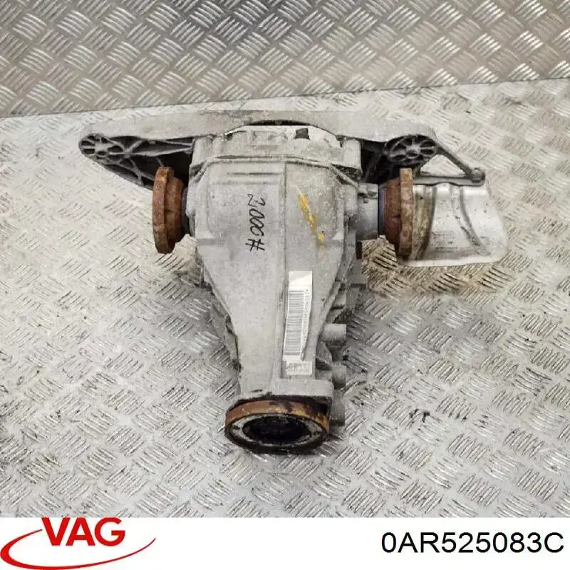 0AR525083C VAG 