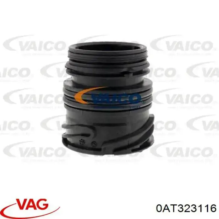 0AT323116 VAG Роз'єм АКПП