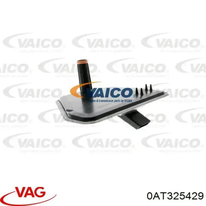 Фільтр АКПП 0AT325429 VAG