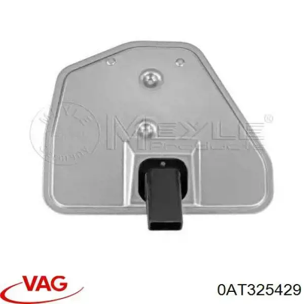 Фільтр коробки автомат VAG 0AT325429 ціна, від 14.73 USD