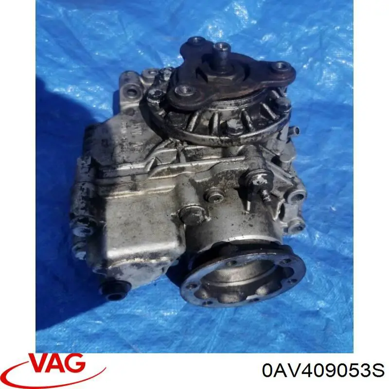 Роздатка 0AV409053S VAG