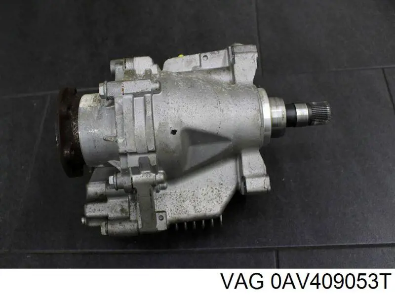 Коробка роздавальна VAG 0AV409053T ціна, від 684.14 USD