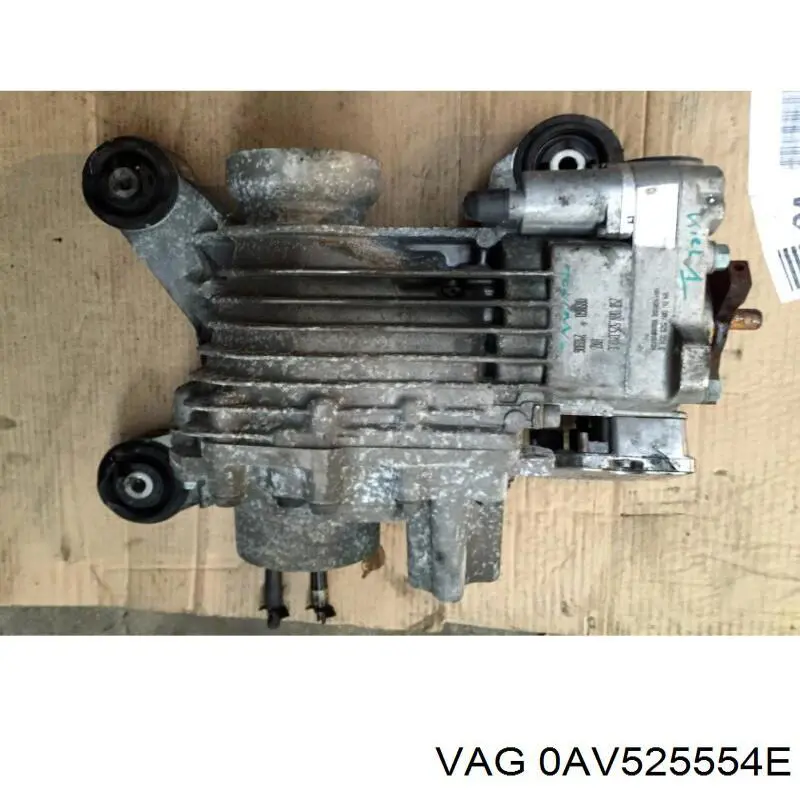  0AV525554G VAG