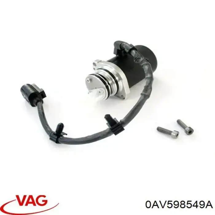 Насос муфти Haldex NTY EMRAU002 ціна, від 129.88 USD