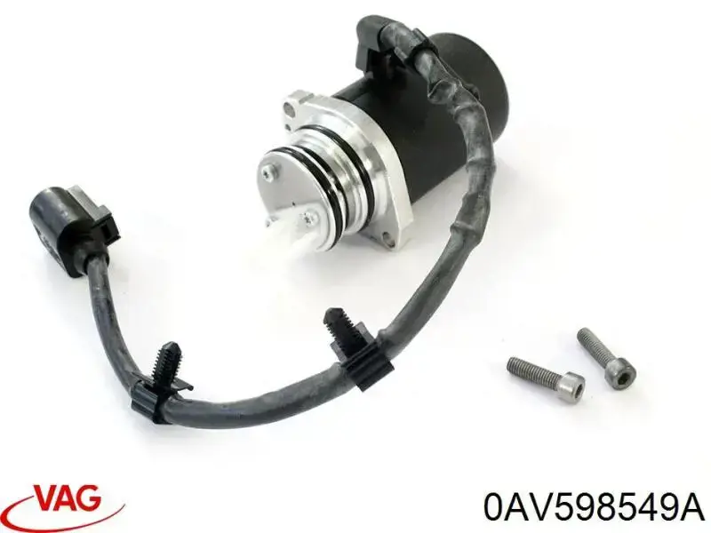 EMRAU002 NTY Насос муфти Haldex