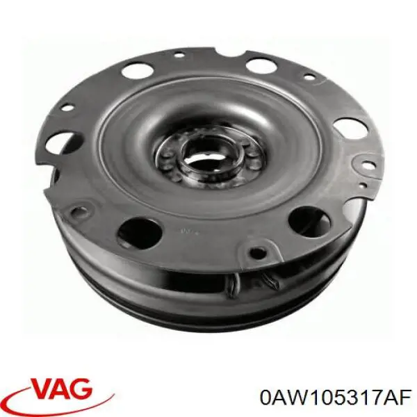 0AW105317AF VAG Демпферний маховик