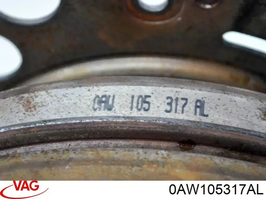 Маховик зчеплення Sachs 2295601013