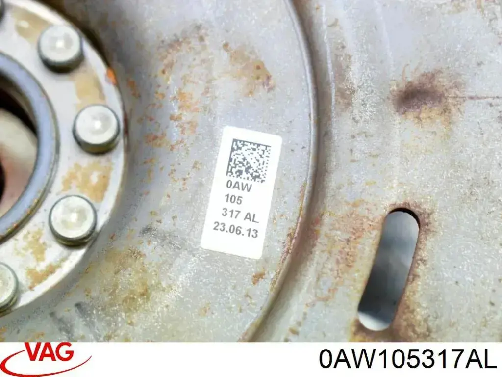 Купити 2295601013 Sachs Маховик із зубчастим ободом в зборі