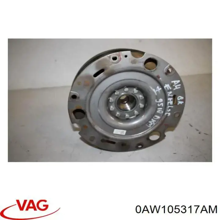 Купити 0AW105317AM VAG 
