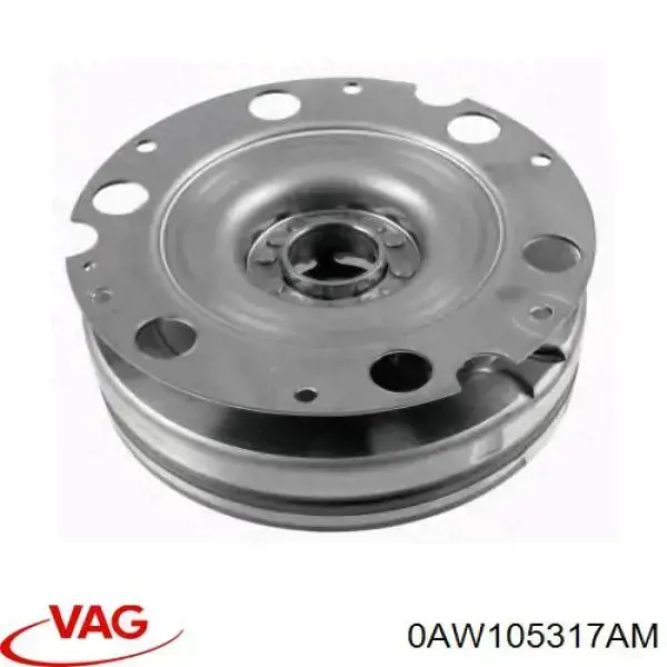  VAG 0AW105317AM ціна, від 1157.29 USD