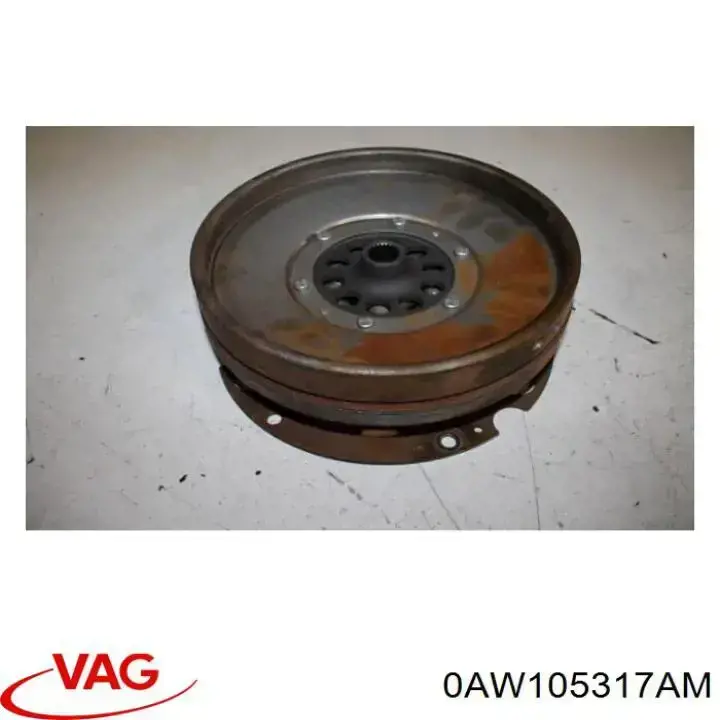 0AW105317AM VAG 