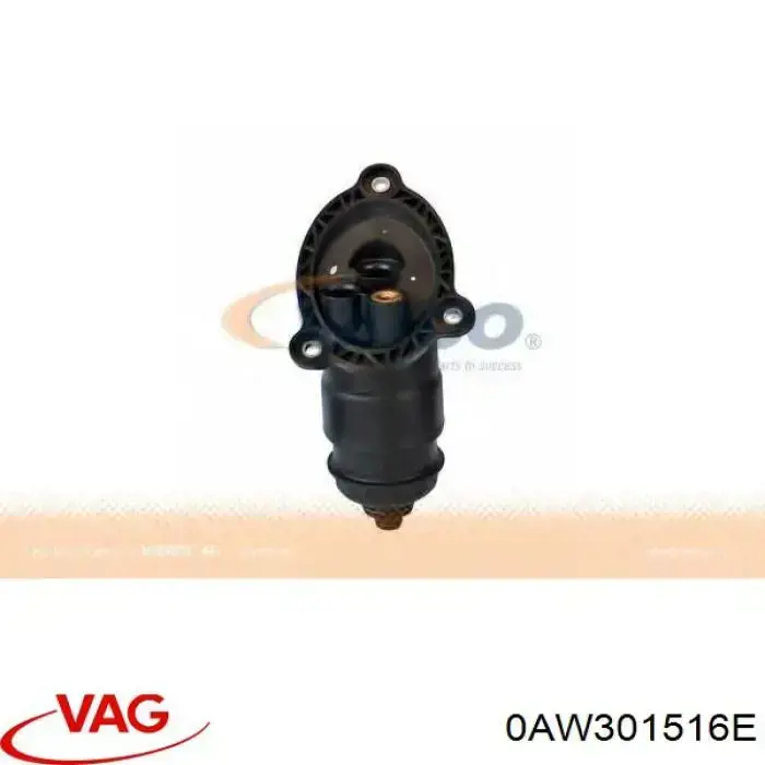 Фільтр коробки автомат VAG 0AW301516E ціна, від 27.18 USD