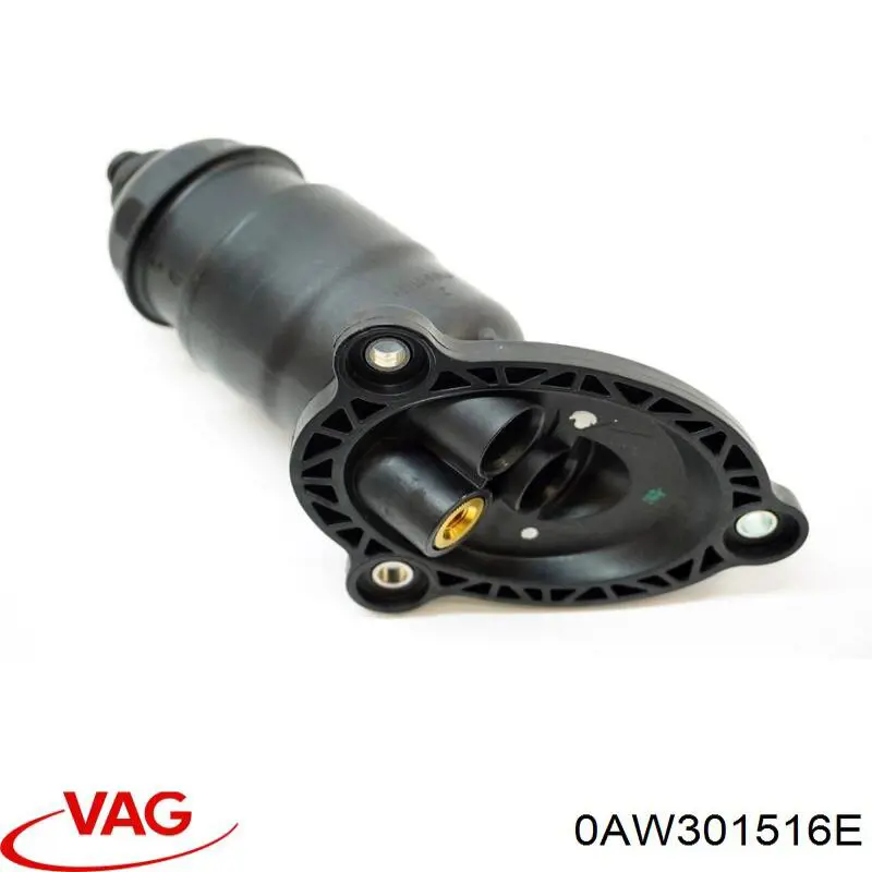 Купити 0AW301516E VAG Масло і фільтр в коробку автомат 