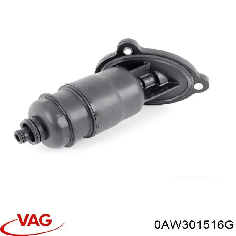 Фільтр АКПП 0AW301516G VAG