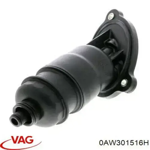 Фільтр АКПП 0AW301516H VAG